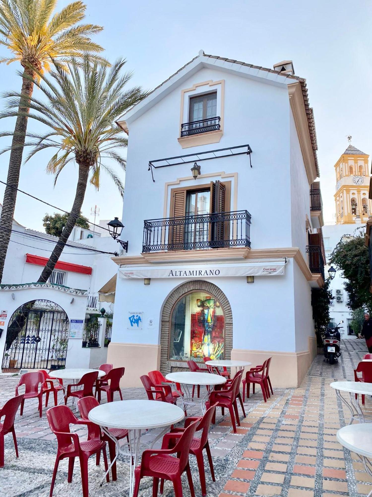 Appartement Port Beachfront - Eaw Homes Marbella